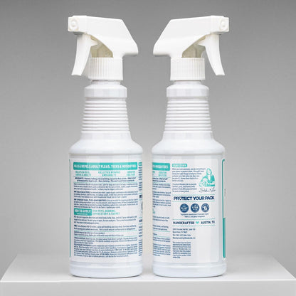 Wondercide - Flea Tick & Mosquito Spray for Pets & Home - Cedarwood 128 oz