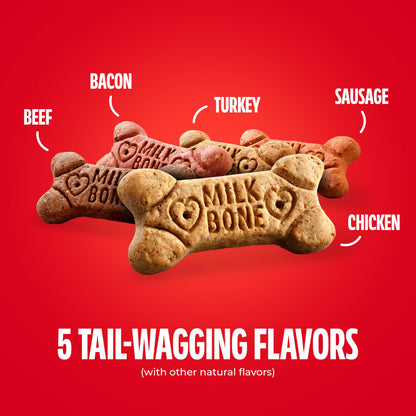 Milk-Bone Flavor Snacks Mini’s Dog Treats, 36 Oz.