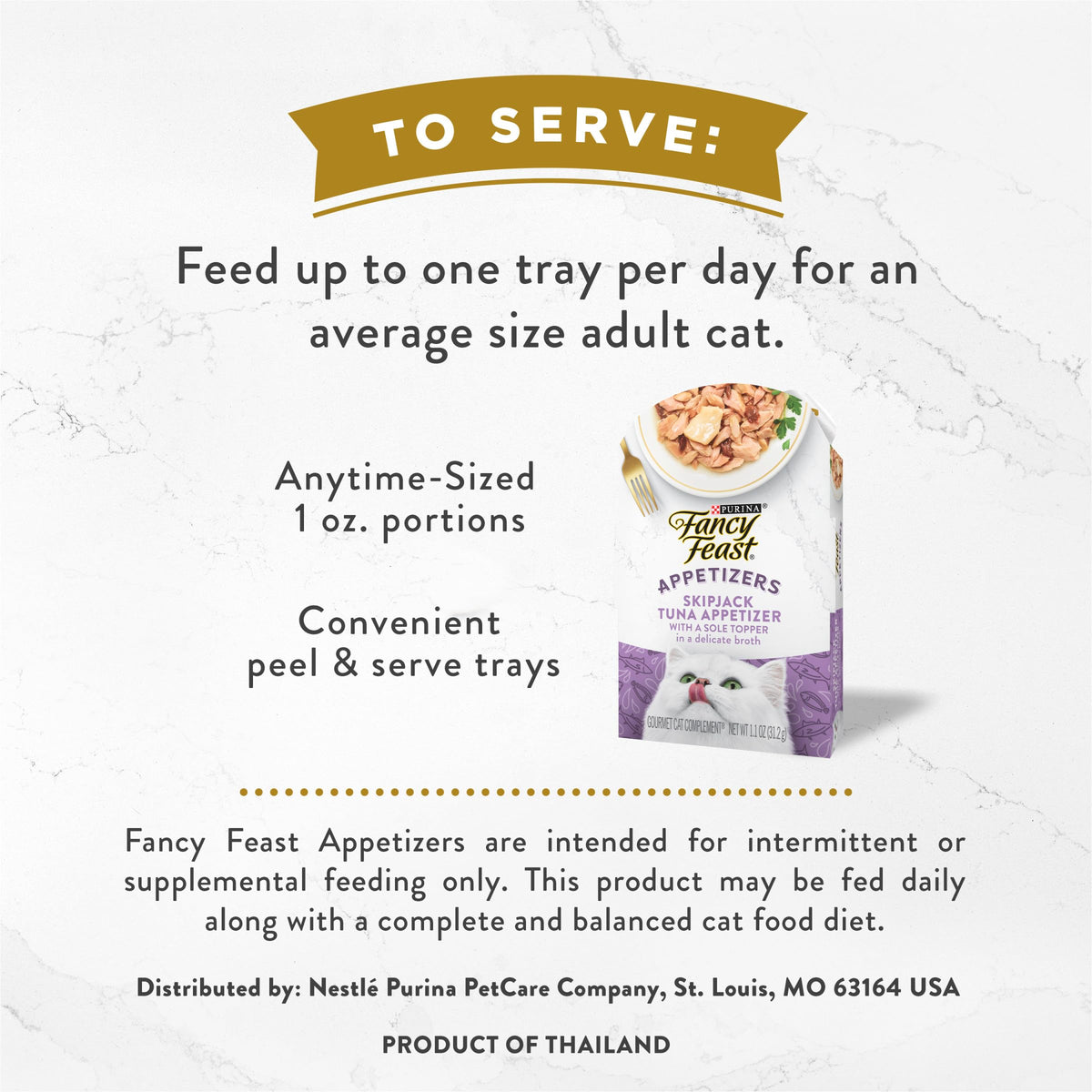 Purina Fancy Feast Appetizers and Broths Variety Pack (2 Pack) 24 Count