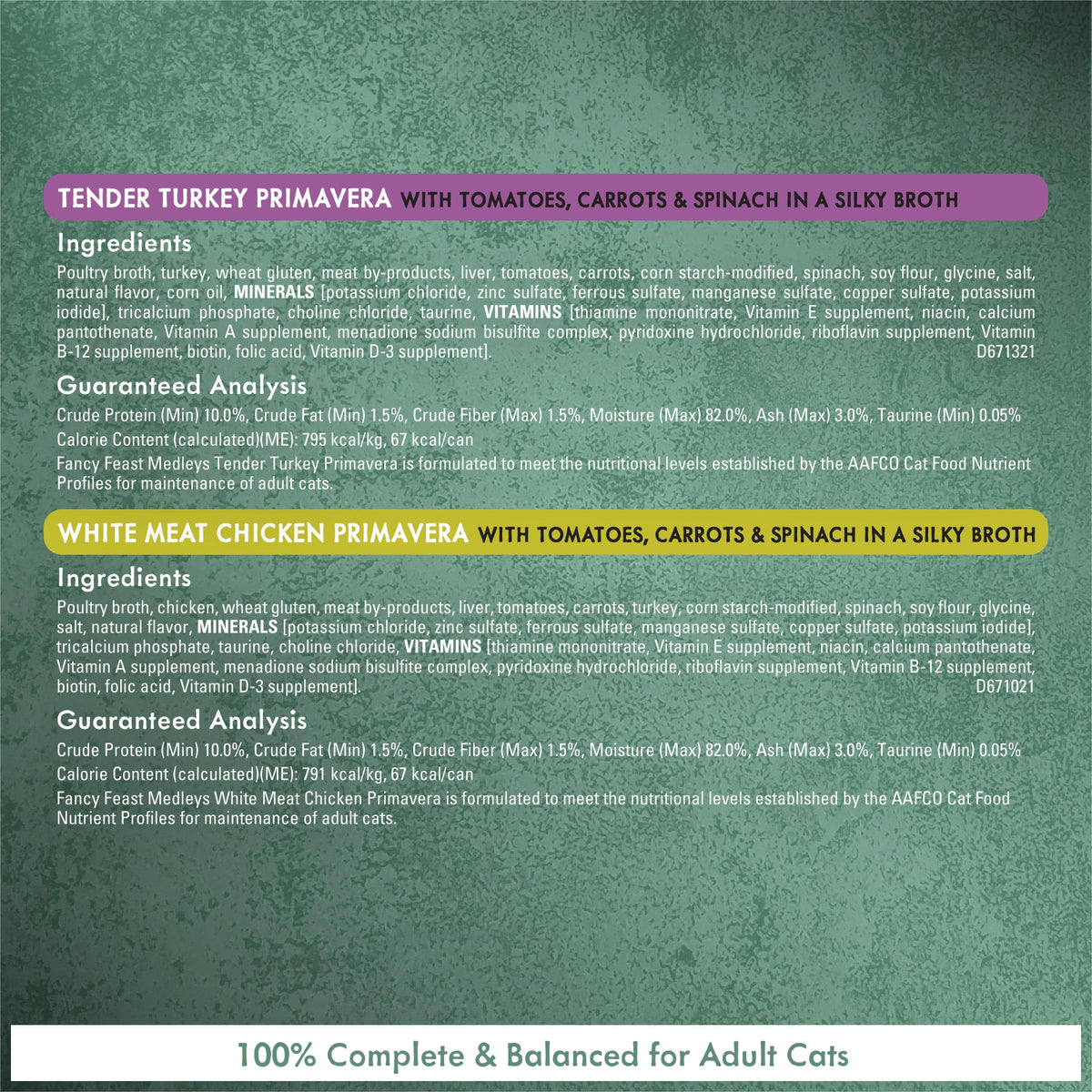 Purina Fancy Feast Appetizers and Broths Variety Pack (2 Pack) 24 Count